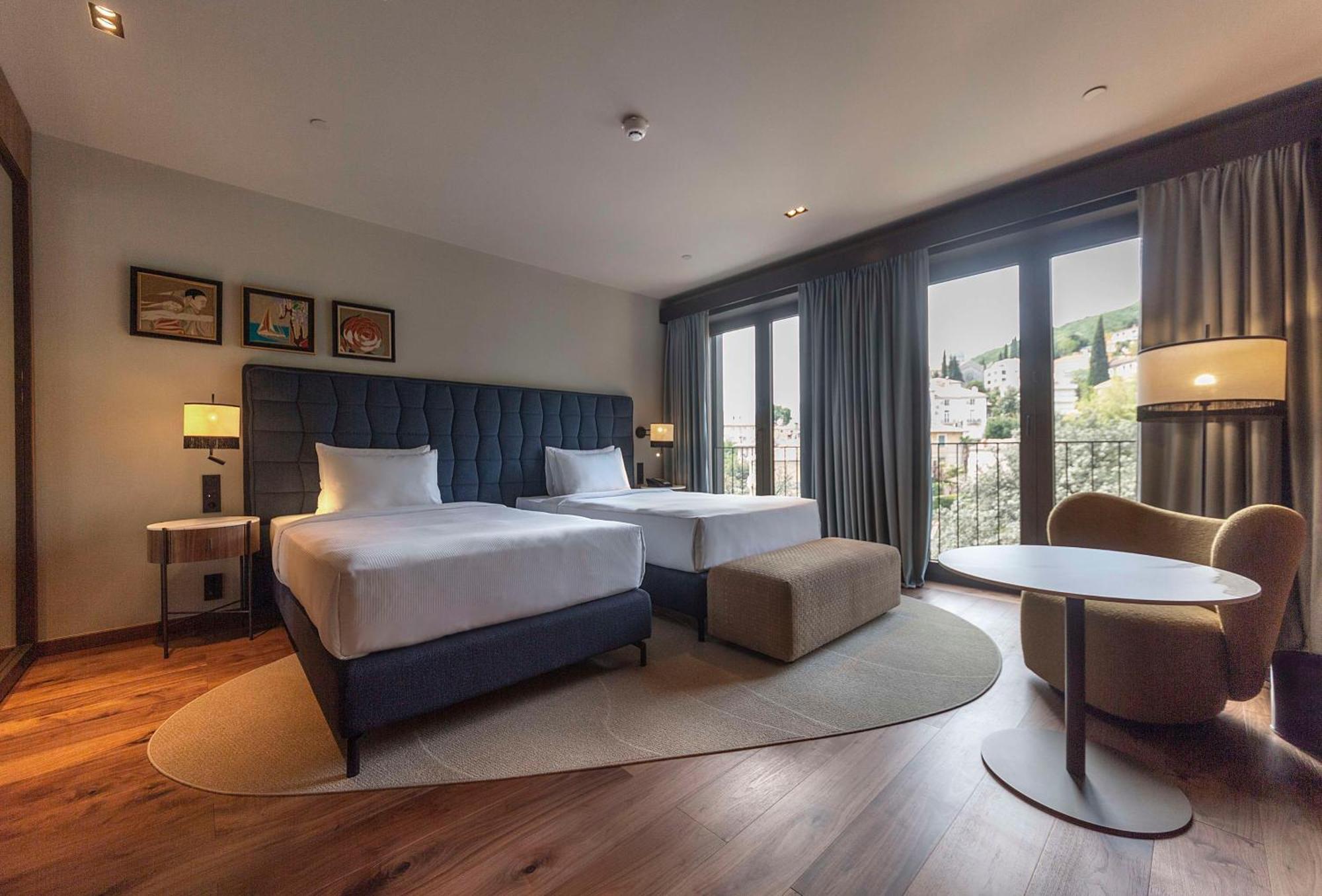 Hotel Keight Opatija, Curio Collection By Hilton Opatija