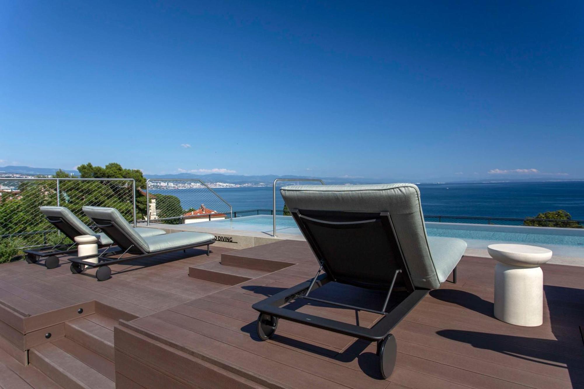 Hotel Keight Opatija, Curio Collection By Hilton 5*